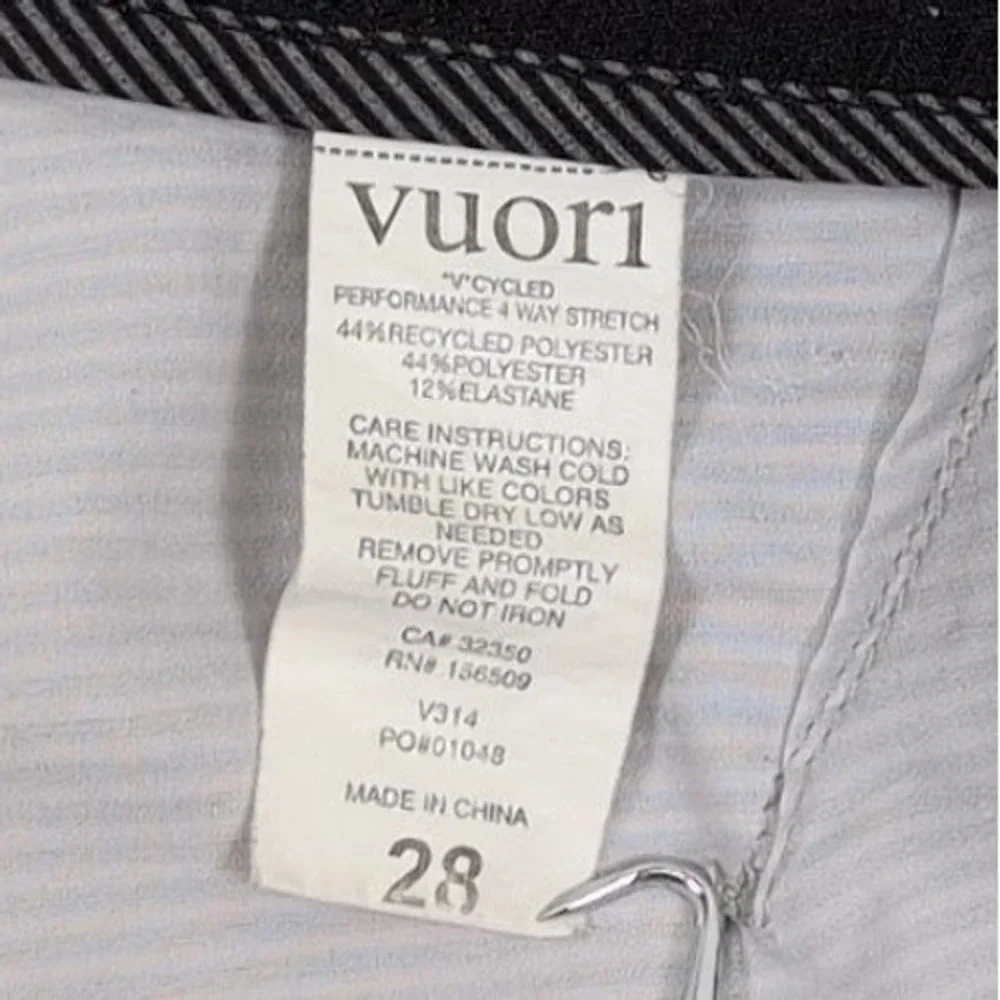 Vuori Cruise Boardshorts Mens 28 8
